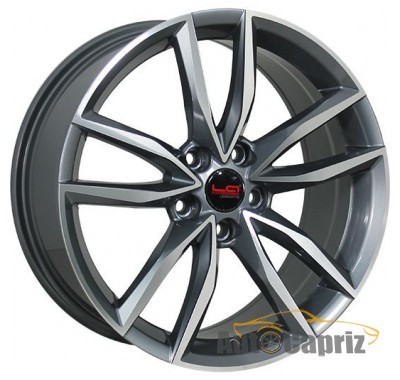 Диски Replica LegeArtis TY559 GMF R17 W7.5 PCD5x114.3 ET45.0 DIA60.1